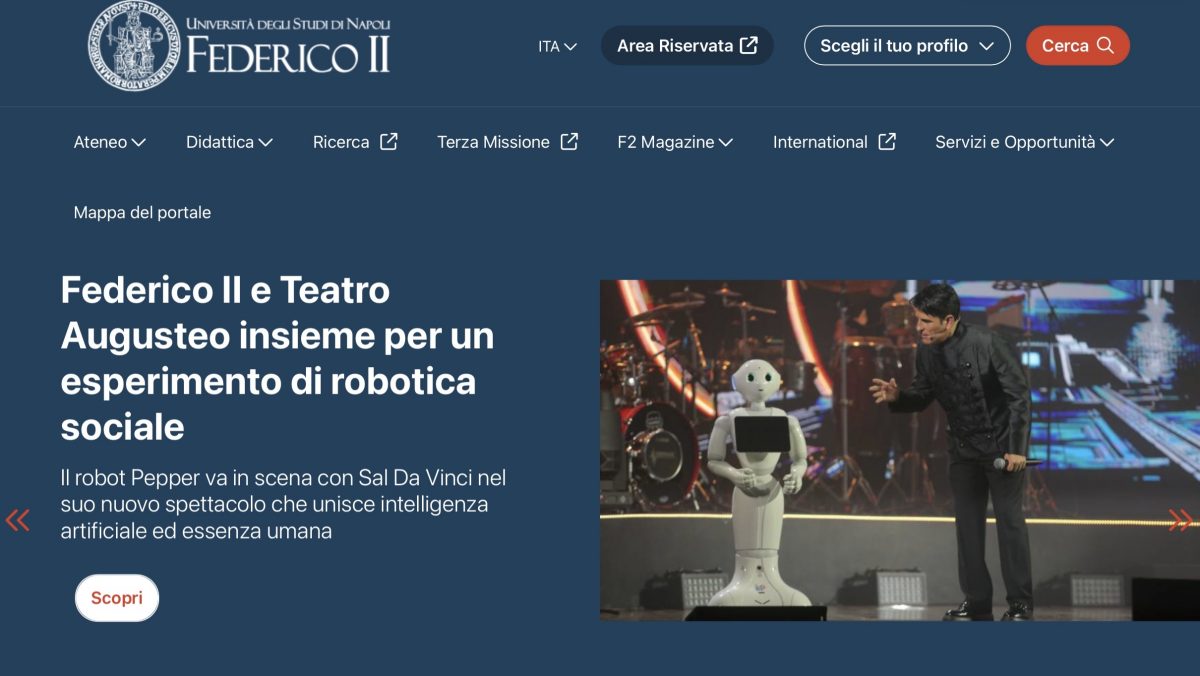 PRISCA Lab with Sal Davinci